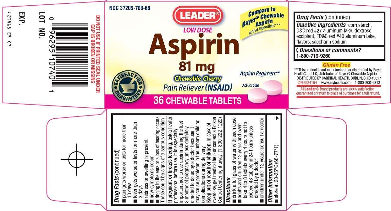 leader aspirin