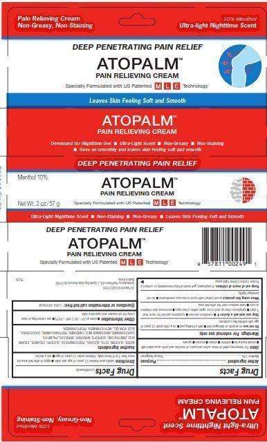 ATOPALM PAIN RELIEVING