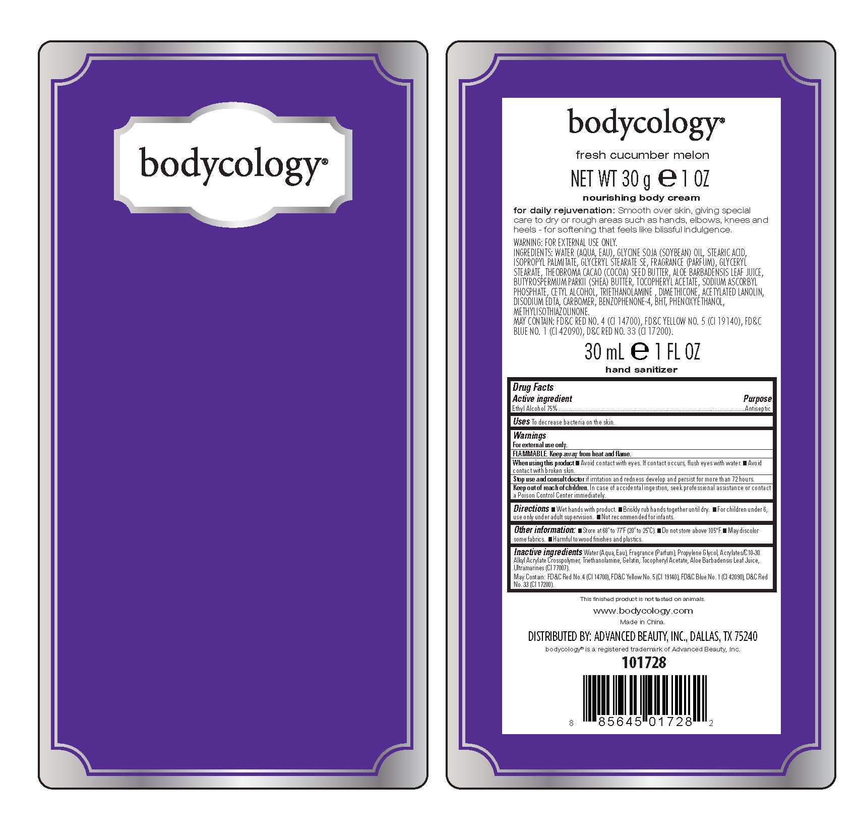 Bodycology