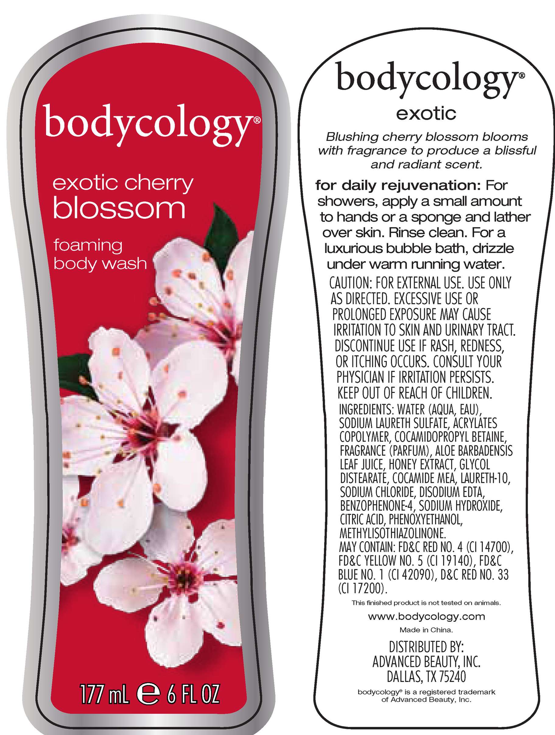 Bodycology