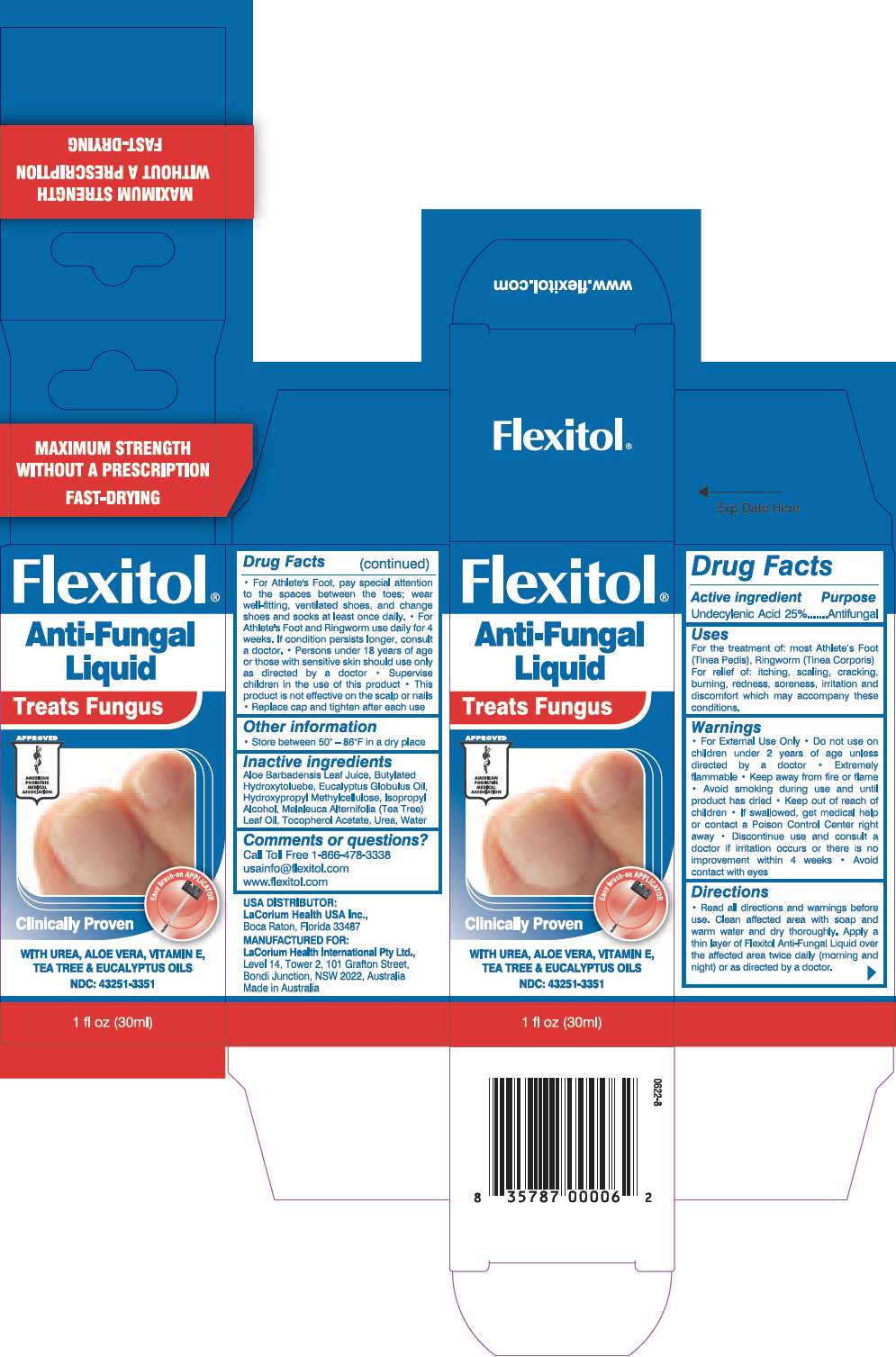 Flexitol Anti Fungal