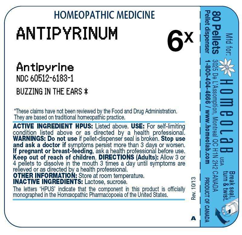 ANTIPYRINUM