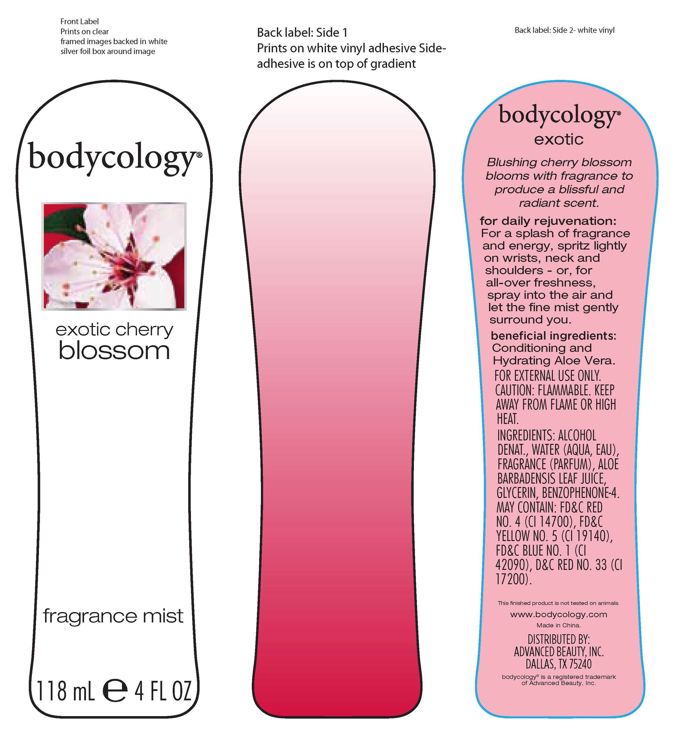 Bodycology