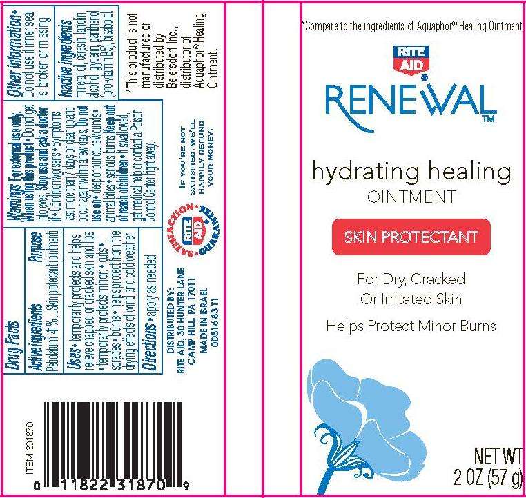 Renewal Hydrating Healing