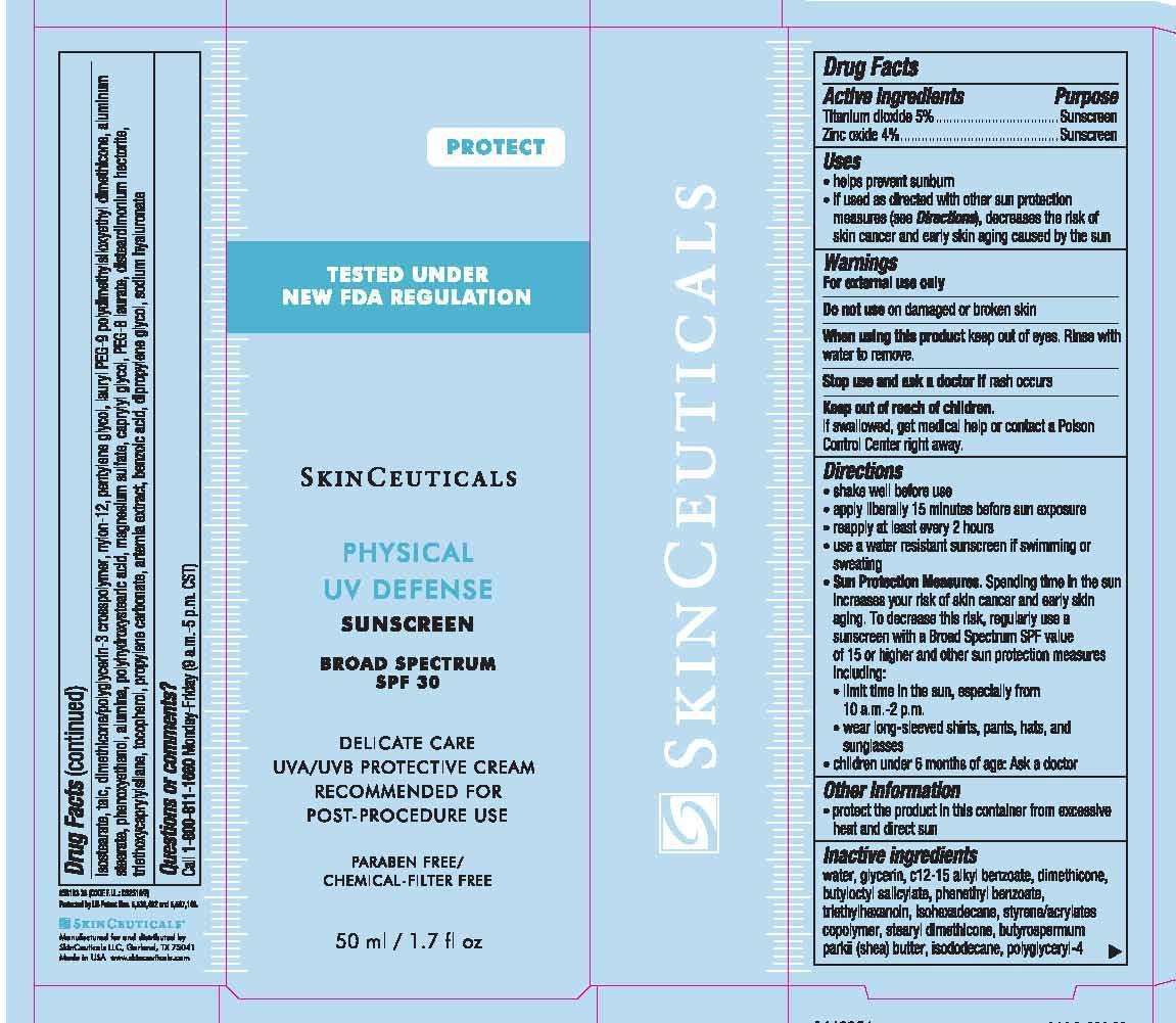 SkinCeuticals Physical UV Defense Broad Spectrum SPF 30 Sunscreen