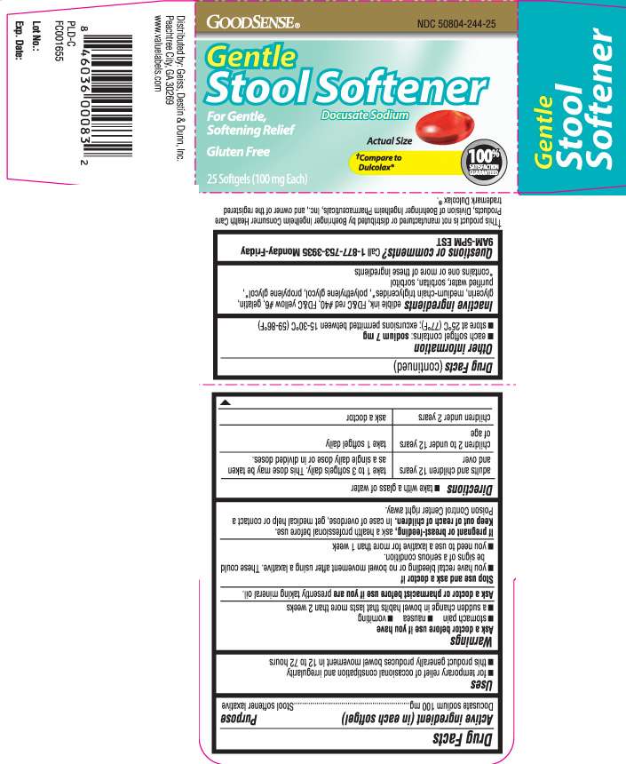 Stool Softener