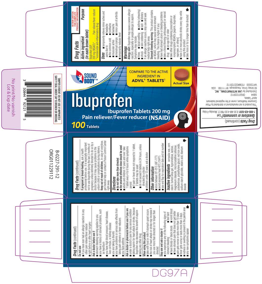 Ibuprofen