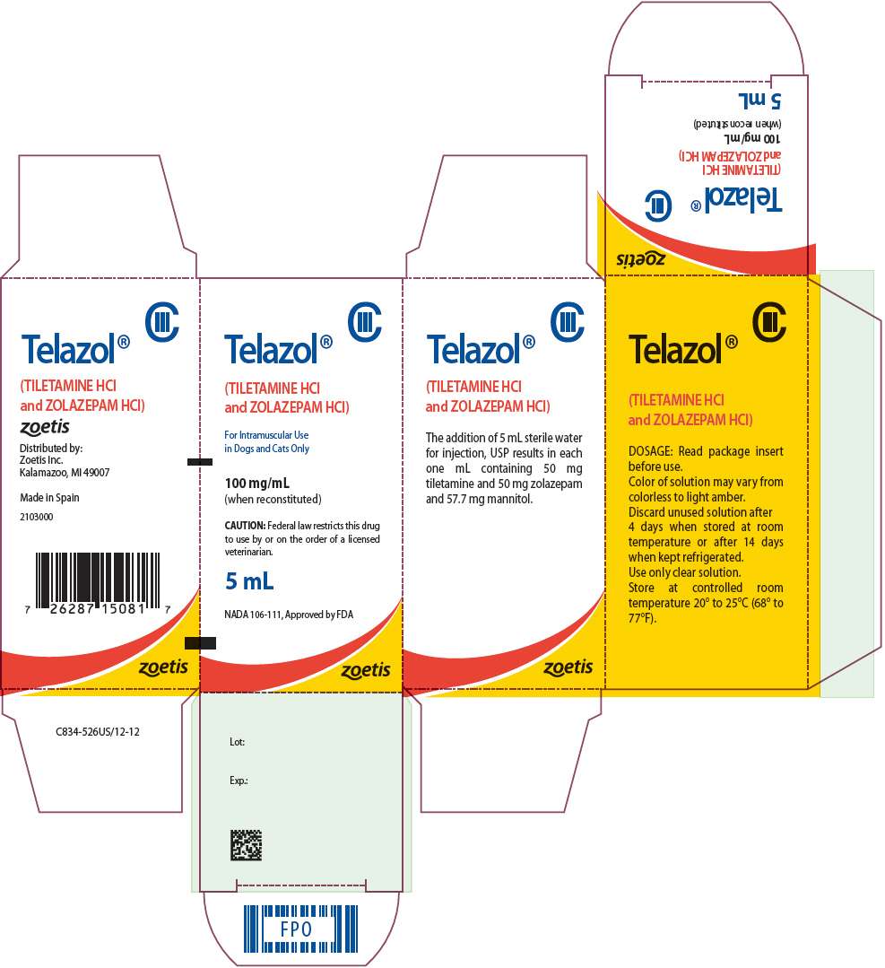 Telazol