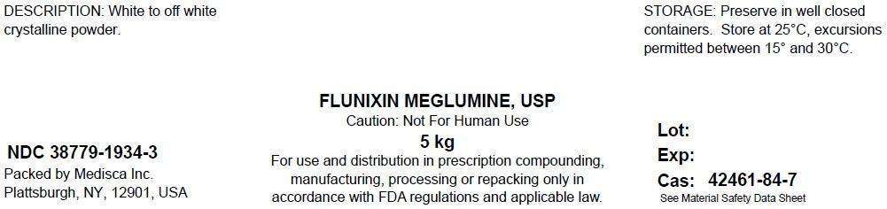 Flunixin Meglumine