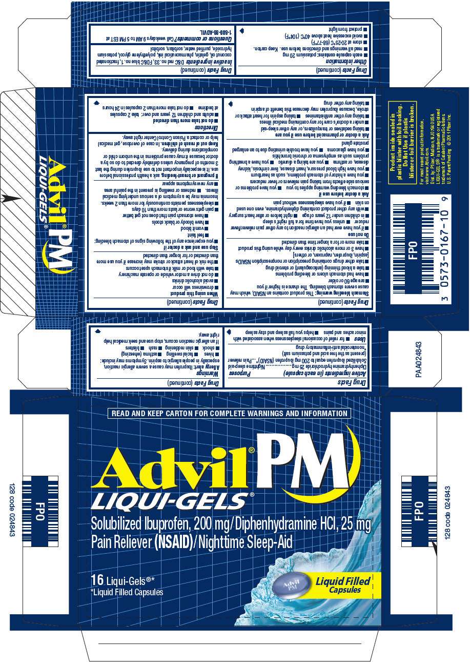 ADVIL PM