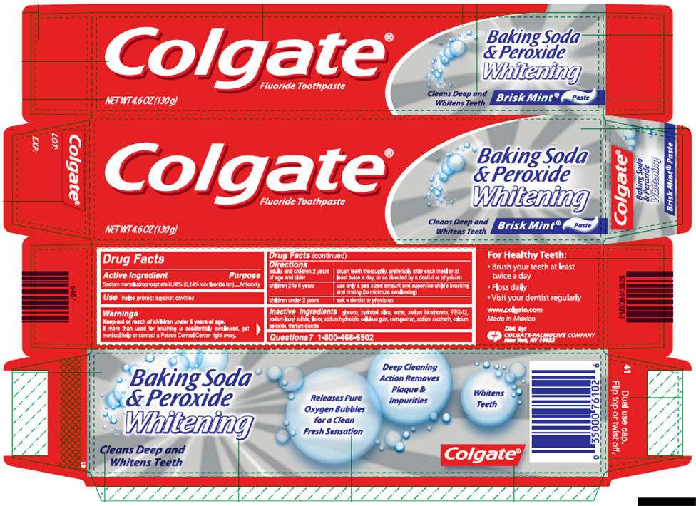 COLGATE