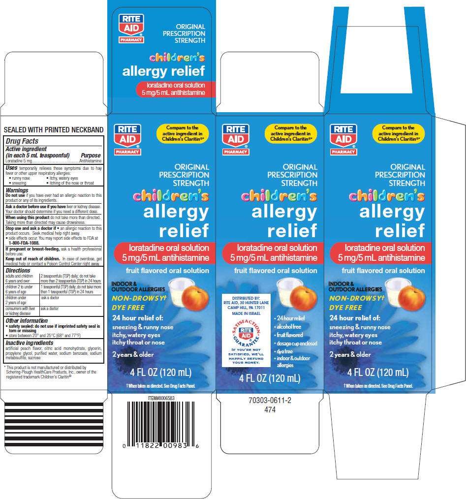 Childrens Allergy Relief