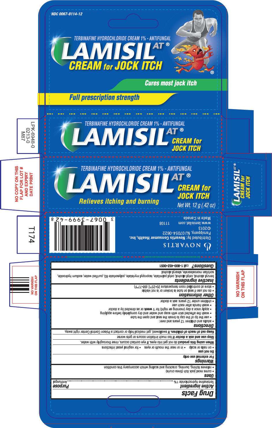 Lamisil AT