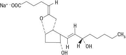 Epoprostenol Sodium