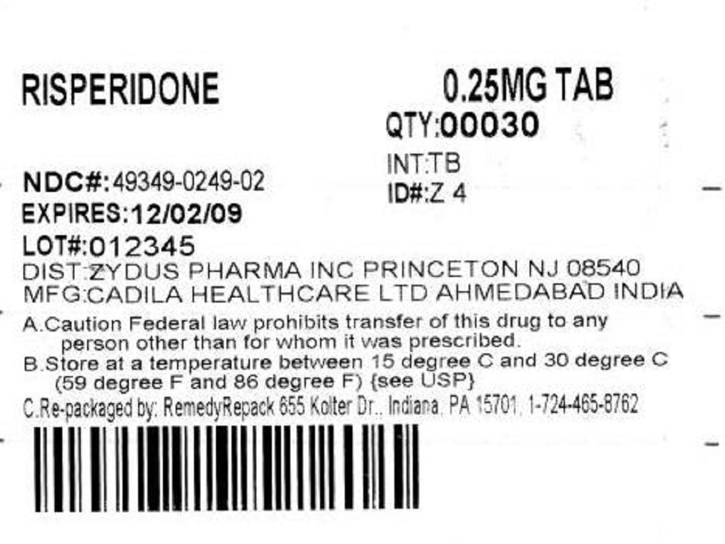 Risperidone