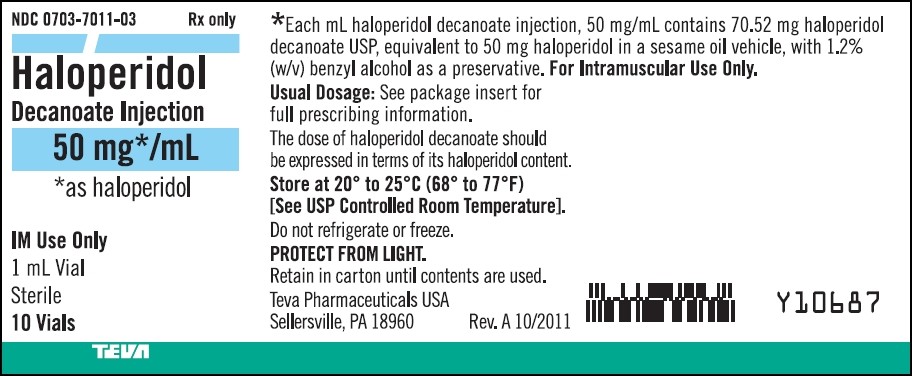 Haloperidol Decanoate