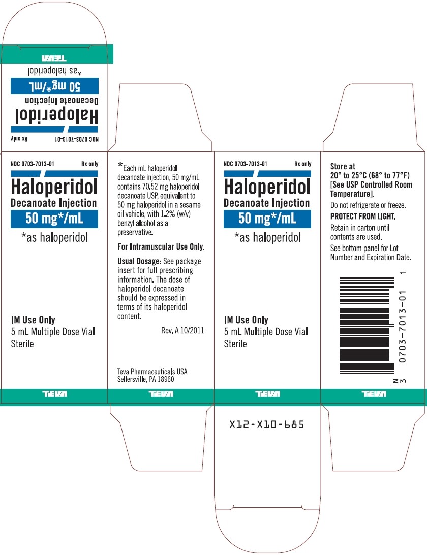 Haloperidol Decanoate