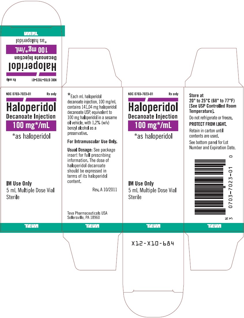 Haloperidol Decanoate