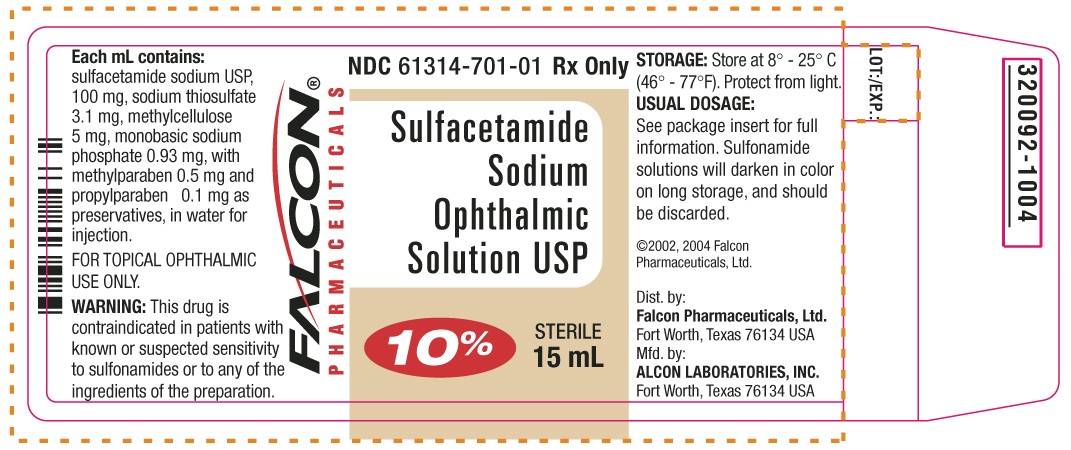 Sulfacetamide Sodium