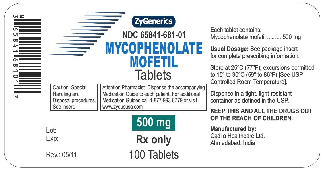 Mycophenolate Mofetil