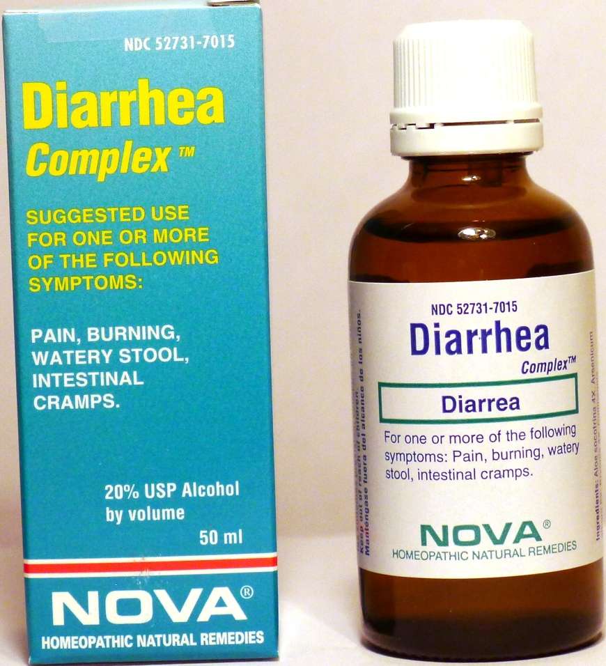 Diarrhea Complex