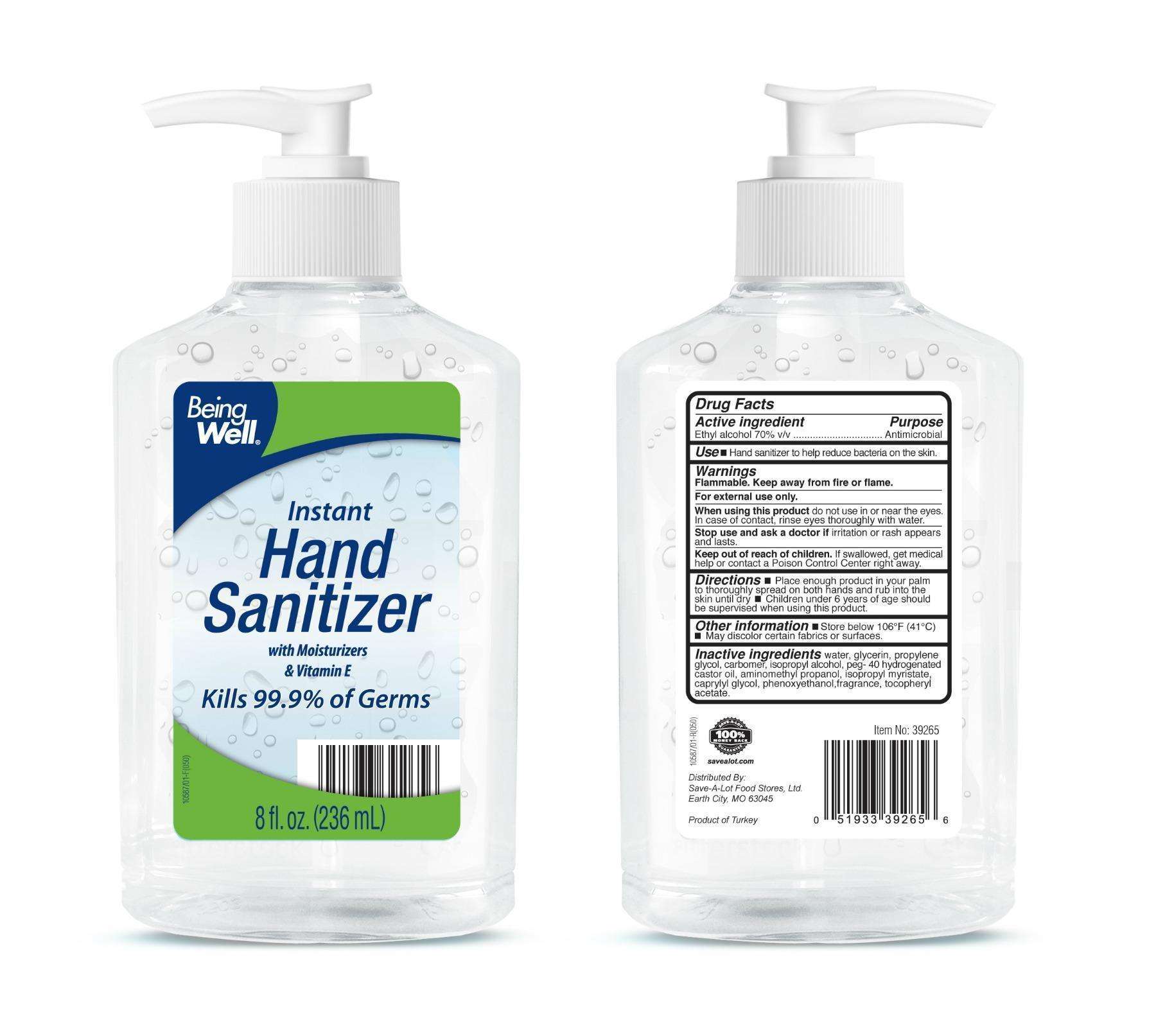 Hand Sanitizer