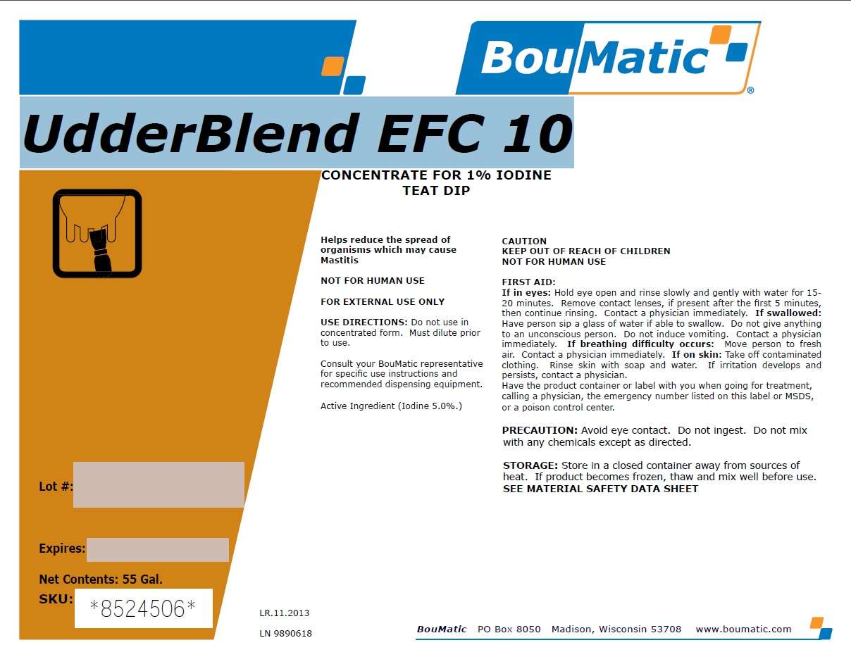 UdderBlend EFC 10