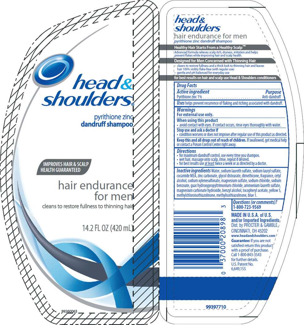 Head and Shoulders