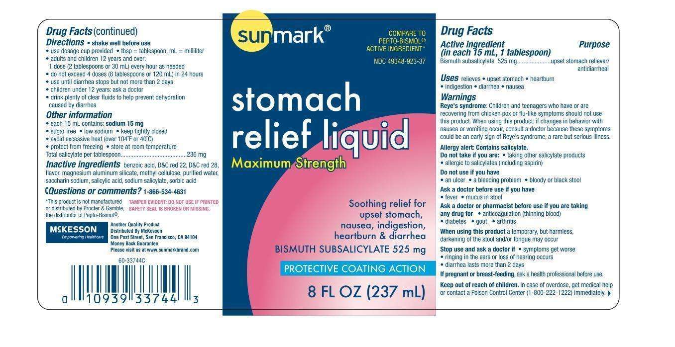 Stomach Relief Liquid