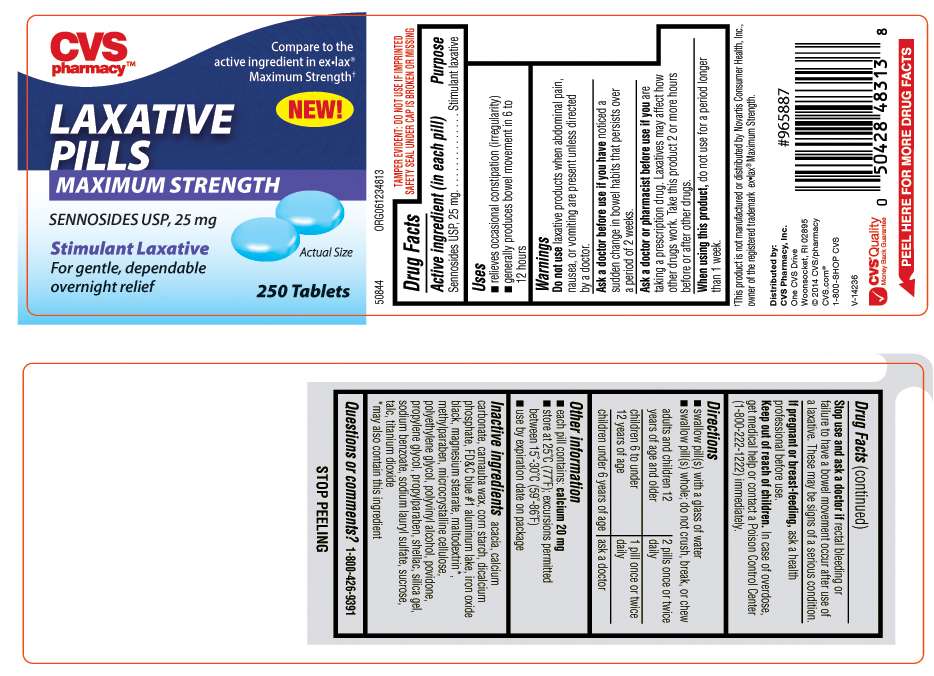 Laxative Pills Maximum Strength