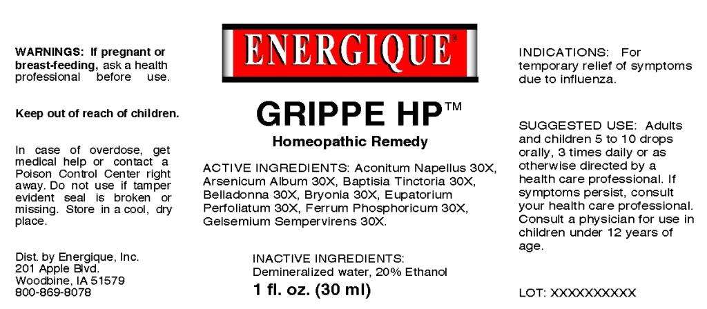 Grippe