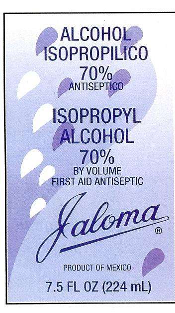 Isopropyl Alcohol