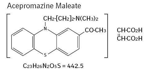 Acepromazine Maleate