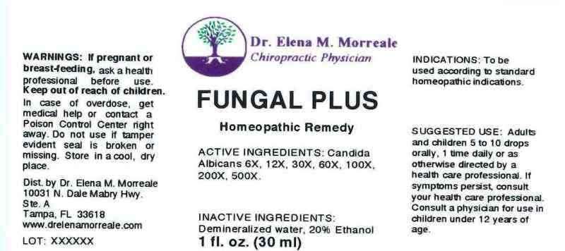 Fungal Plus