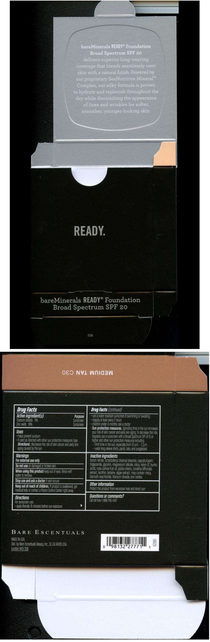 Ready Foundation