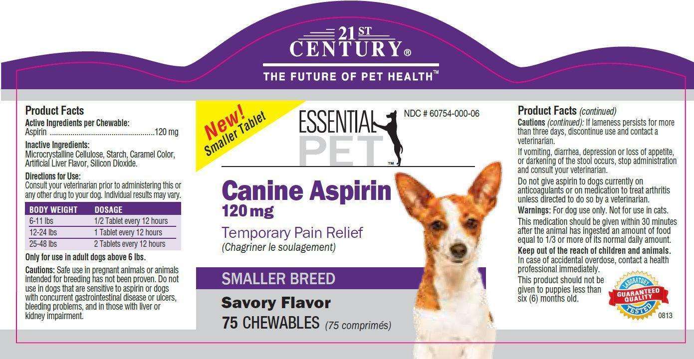 Canine Aspirin