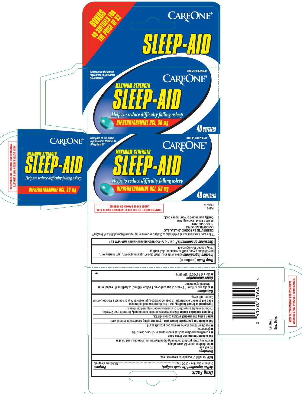 Sleep Aid