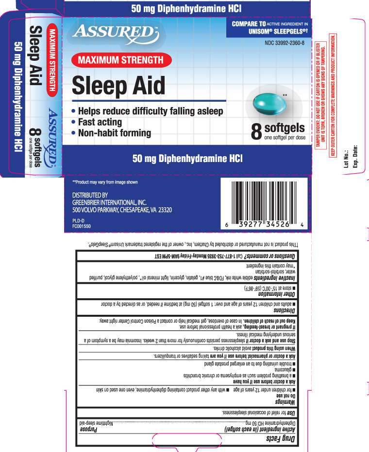 Sleep Aid