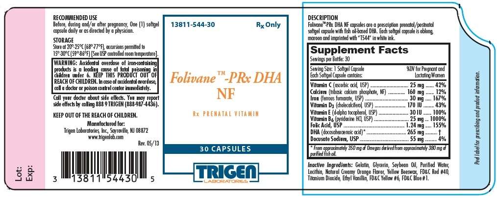 Folivane -PRx DHA