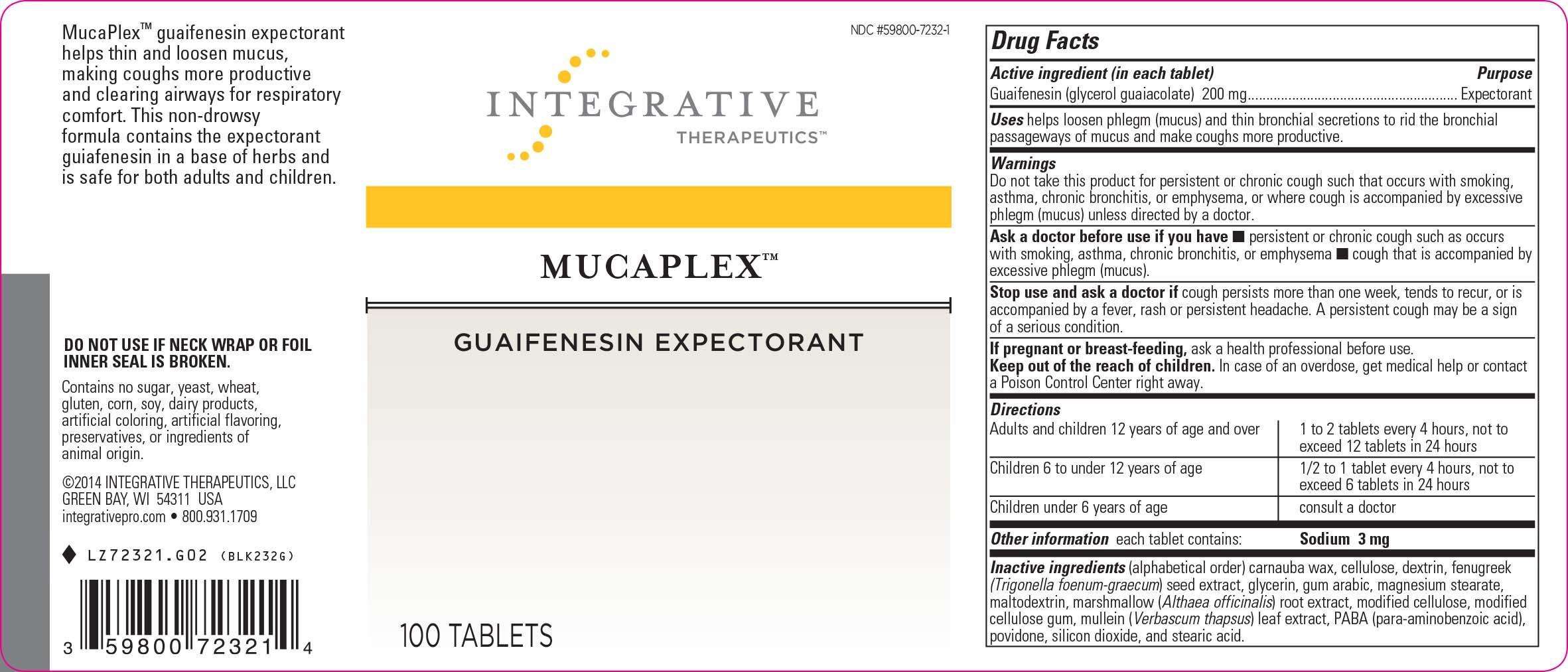 MucaPlex