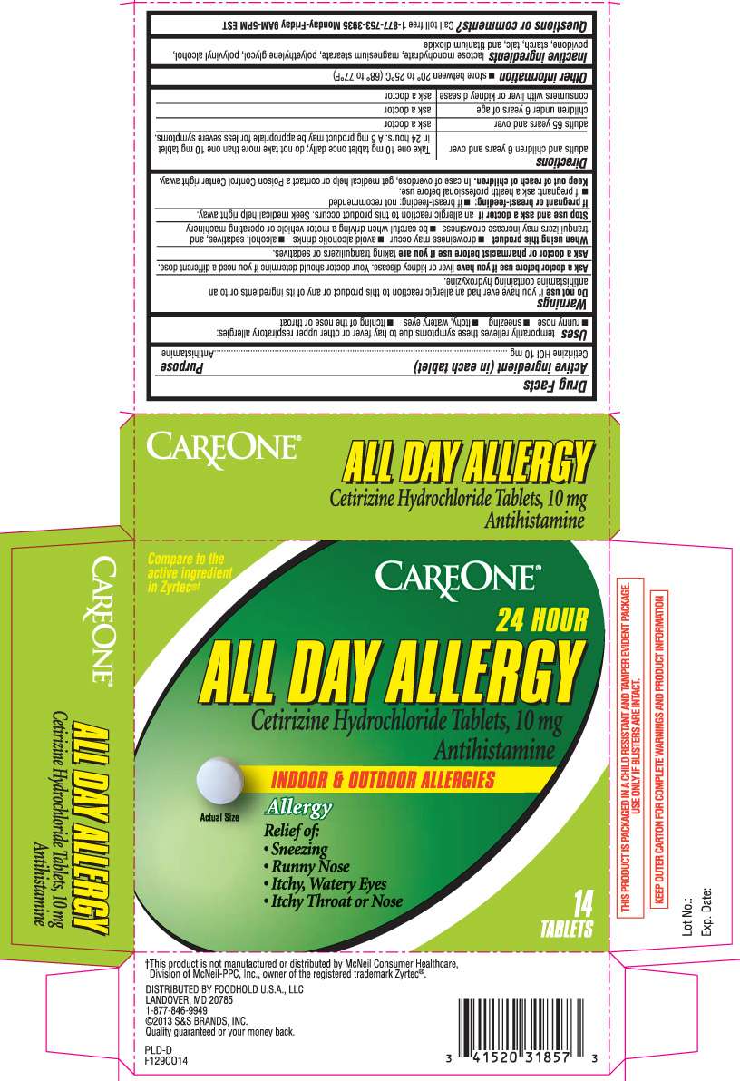 All Day Allergy