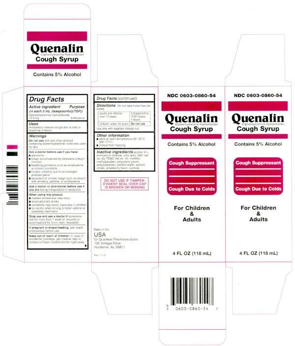 Quenalin Cough