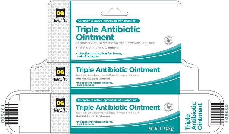 TRIPLE ANTIBIOTIC