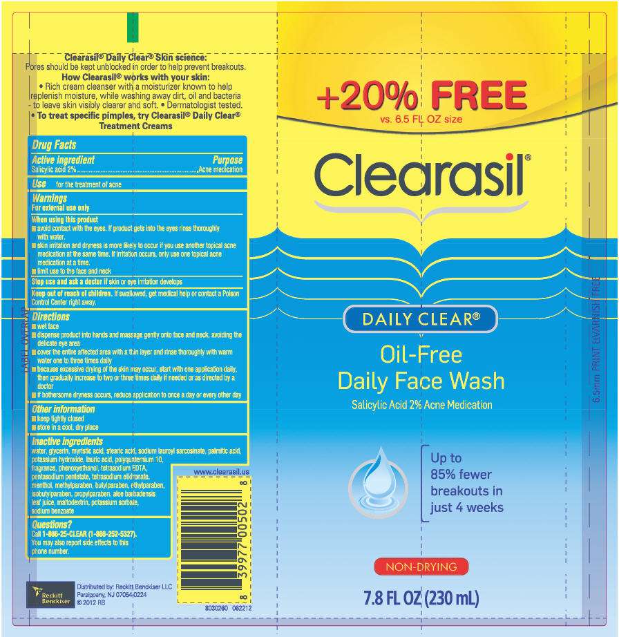 Clearasil