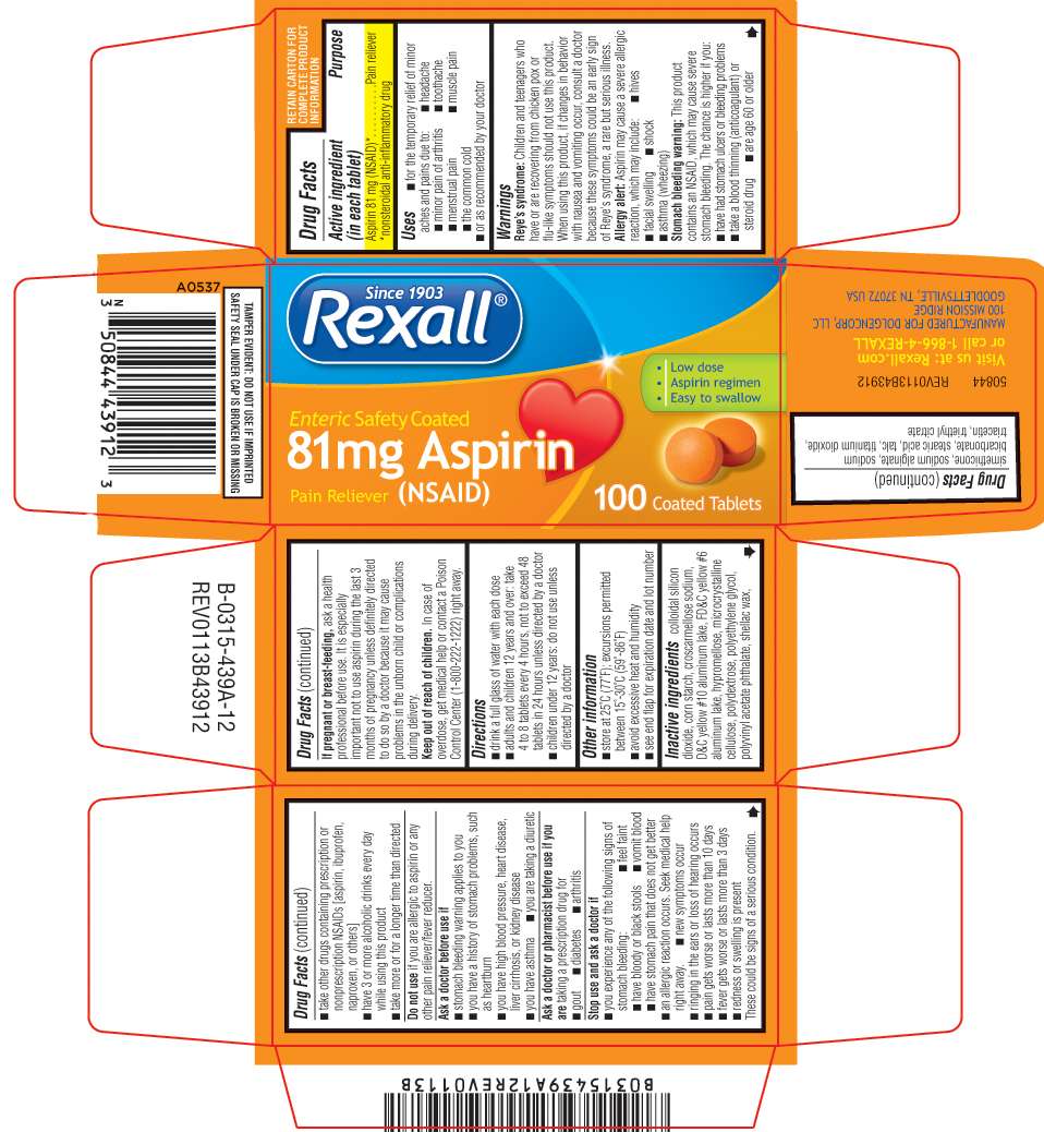 Aspirin