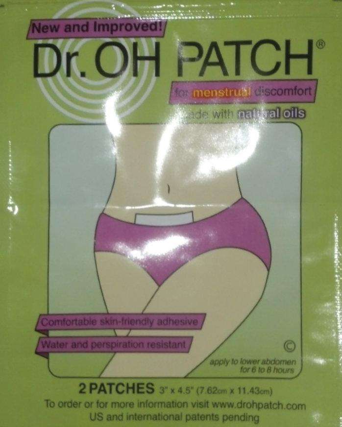 Dr. OH PATCH