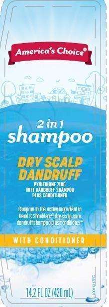 Dry Scalp Care