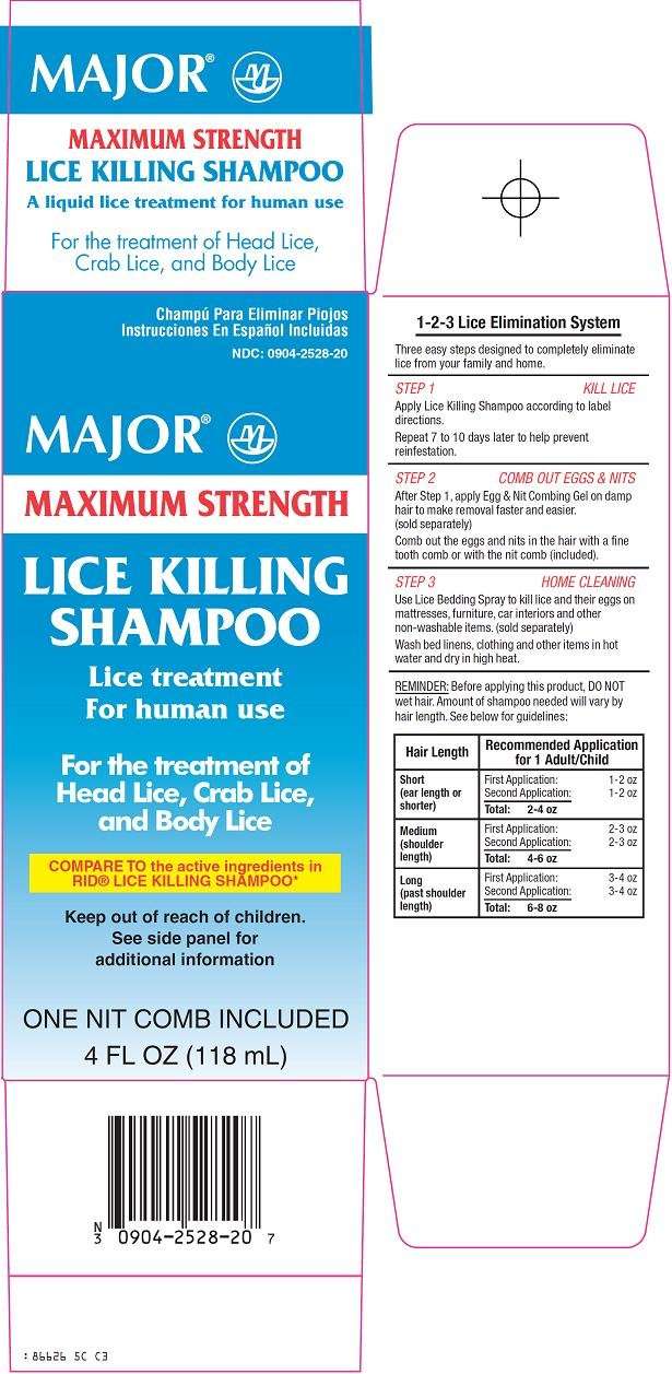 lice killing