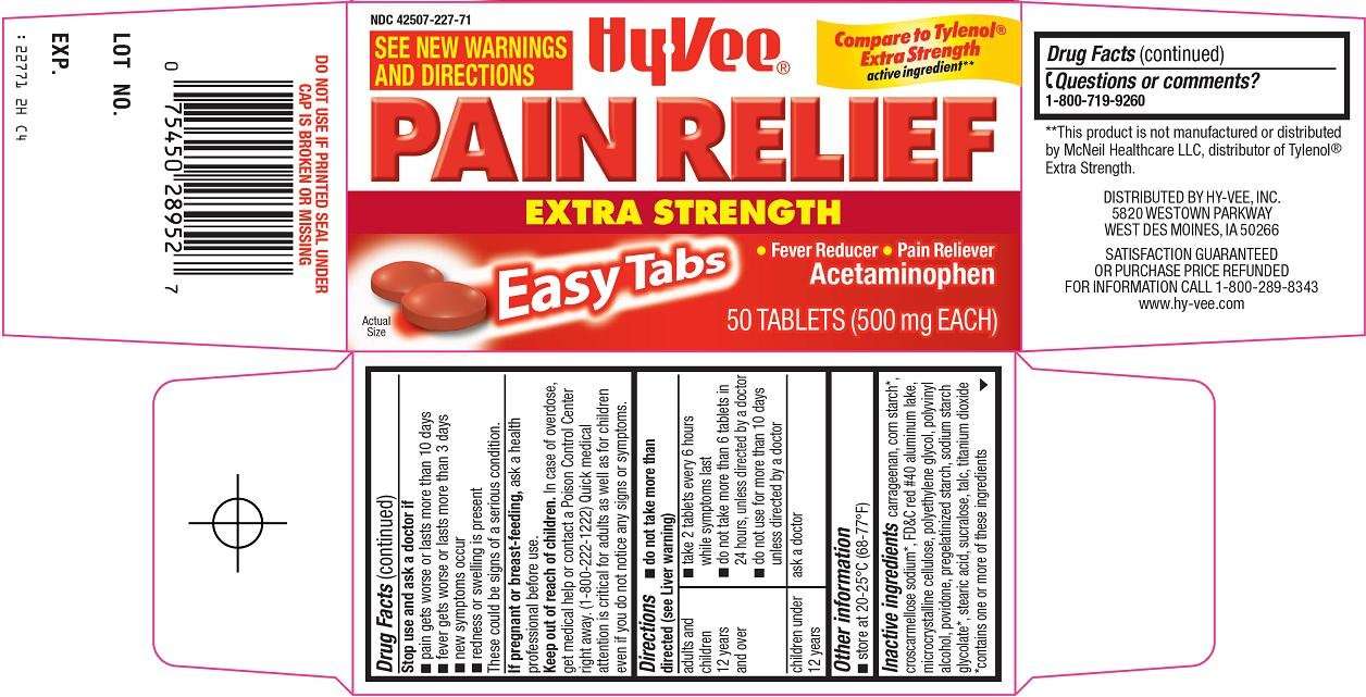 Pain Relief