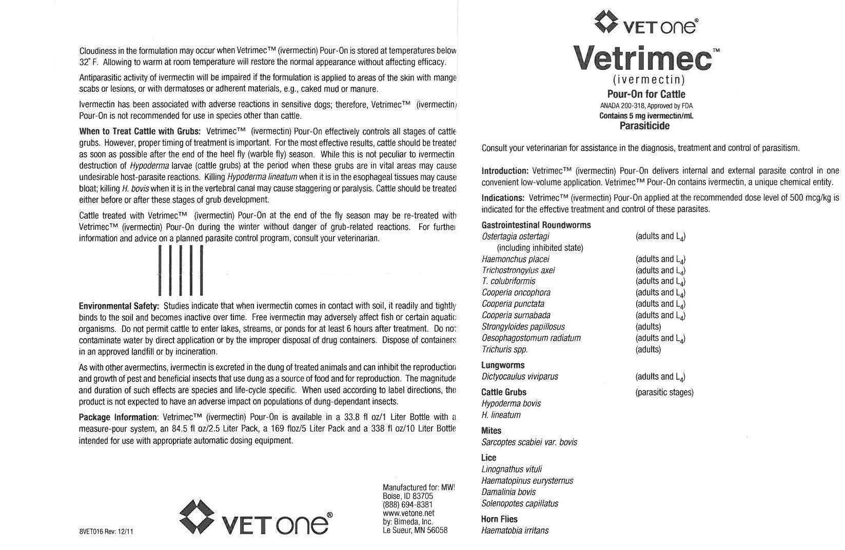 Vetrimec